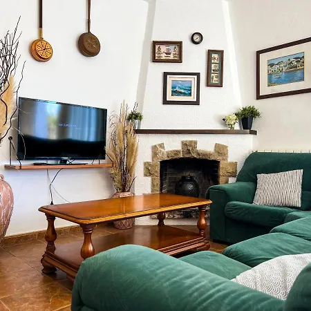 Horská chata Vivalidays Casa Ricardo