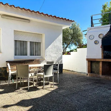 Vivalidays Casa Ricardo Σαλέ Sant Cebrià de Vallalta