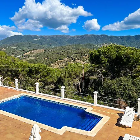Σαλέ Vivalidays Casa Ricardo Sant Cebrià de Vallalta